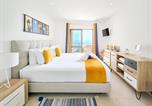Location vacances  Barrage de l'Arade - Apartment Praia Rocha Vista Mar Sand-1