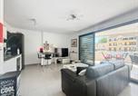 Location vacances La Ciotat - Superbe T2 moderne avec terrasse, climatisation et parking à La Ciotat - Fr-1-770-67-3