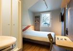 Hôtel Châtenay-Malabry - Ibis budget Antony Massy rénové 2024-4