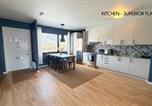 Hôtel Commune de Trollhättan - Fjordhotellet-4