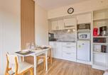 Location vacances  Gers - Studio rénové climatisé avec balcon, animaux admis - Fr-1-841-24-4