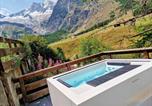 Hôtel Grächen - Amber Ski-in/out Hotel & Spa-4