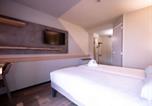 Hôtel Féy - Ibis budget Metz Sud-2
