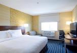 Hôtel Jamaica - Fairfield Inn & Suites by Marriott New York Queens/Fresh Meadows-3