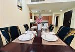 Hôtel Manāma - Aspire Tower-Charming Nest 2bhk Juffair-3