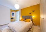 Location vacances Saint-Tropez - Centre St-Tropez 92 m2 Parking privé-4