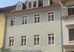 Location vacances Meißen - Ferienwohnung am Theaterplatz-2