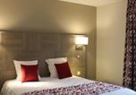 Hôtel Haute-Marne - Hotel le Vauxois-2