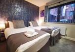 Location vacances Belfast - Belfast Central 2 bedroom luxurious modern stay-1