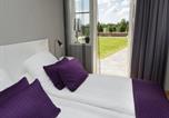 Hôtel Borås - Gårdshotellet Påarps Gård-4