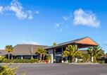 Hôtel Nouvelle-Zélande - Lakeland Resort Taupo-1