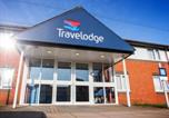 Hôtel Luton - Travelodge Toddington M1 Southbound-1