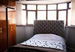 Location vacances  Gare de Widney Manor - Captivating 3-Bed House in Birmingham-3