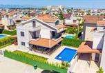 Location vacances Yeşilova - Paradise Town Villa Majesty-1