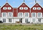 Location vacances Nykøbing Sjælland - Beach Front Apartment In Nykøbing Sj-1