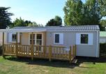 Location vacances Prayssac - Mobil home spacieux 4 chambres avec terrasse - Api-1-52-326-1