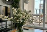 Location vacances Valletta - Spacious seaview Sliema Apt, steps from Valletta Ferry-2