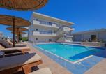 Hôtel Kalandra - Sueño beach hotel-1