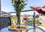 Location vacances Midrand - Ellipse guest house close to Mall of Africa-2