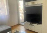 Location vacances  Monténégro - Modern 1br Apartment in Ljubović Podgorica-1