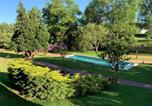 Hôtel Clisson - Domaine Le Jardin Suspendu Guest House proche Helffest et Puy Dufou-2
