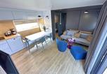 Location vacances Neunburg vorm Wald - Feriendorf Seeblick - Tiny Chalet Nr 4-4