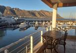 Location vacances Gordon's Bay - 30 St Tropez, Harbour Island, Gordon's Bay-4
