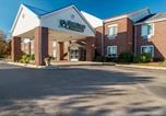 Hôtel Jackson - Hometowne Studios by Red Roof East Lansing - Okemos-3