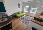 Location vacances Gare de Bornemouth - Suite 4 Green Park-1