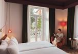 Hôtel Bad Reichenhall - Villa Dora Petit Hôtel-3