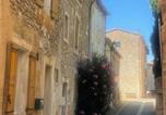 Location vacances Saint-Saturnin-lès-Apt - La Farigoulette - Vieux village-3