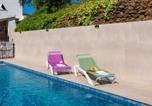 Location vacances Sayalonga - Casa Olivares Altos Sayalonga by Ruralidays-4