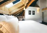 Hôtel Enchastrayes - Villa Lorenzo Chambres & Restaurant Barcelonnette Hotel-4