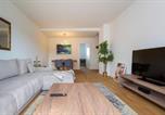 Location vacances Zurich - Kaya Zurich Apartment 4a - Downtown 2br Apt with Balcony-4