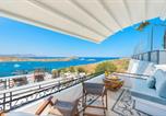 Location vacances Lindos - Lindos Shore Superior Studio-4