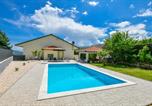 Location vacances Podbablje - Villa Tea in Imotski, private pool-1