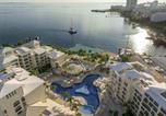 Hôtel Benito Juárez - Occidental Costa Cancún - All Inclusive-3