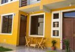 Location vacances Calle San Lorenzo - Bonita casa acogedora-1