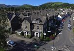 Hôtel Windermere - Compston House B & B-2