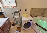 Location vacances Schalkenmehren - Luxus Ferienwohnung Chalet Seenähe-3