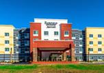 Hôtel Mobile - Fairfield Inn & Suites by Marriott Mobile Saraland-3