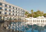 Hôtel Kyrenia - Rocks Hotel & Casino-1