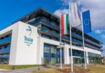 Hôtel Miskolc - Tisia Hotel & Spa-3