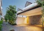 Location vacances Kuta - Eight Palms Villa Seminyak by Ini Vie Hospitality-4