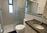 Location vacances Recife - Flat mobiliado 1q em Boa Viagem - Edf Ayrton Rodrigues-4