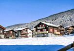 Location vacances Grächen - Chalet Heiderösli, Apartment Distelhorn-4