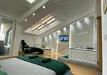 Location vacances Zemun - Hedonist-Kapije Lounge & Stay-2