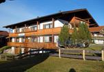 Location vacances Inzell - Apartmenthaus Sonnenschein - Chiemgau Karte-2