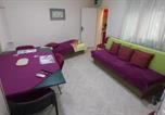 Location vacances Novi Sad - Cozy apartment in the center of Novi Sad!-3