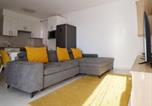 Location vacances Balatonalmádi - Galerius Golden Beach Apartment-3